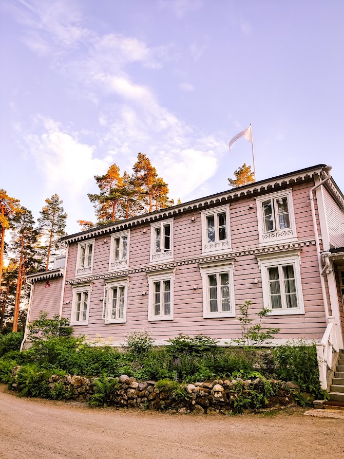 Hotelli Punkaharju kokemuksia