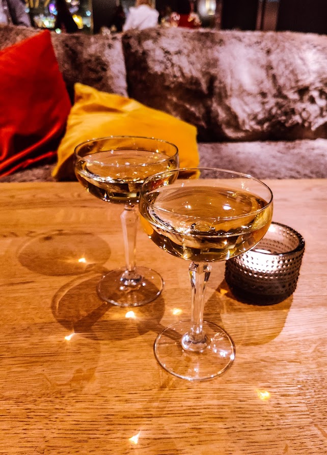 Turun Seurahuone ravintola Gunnar