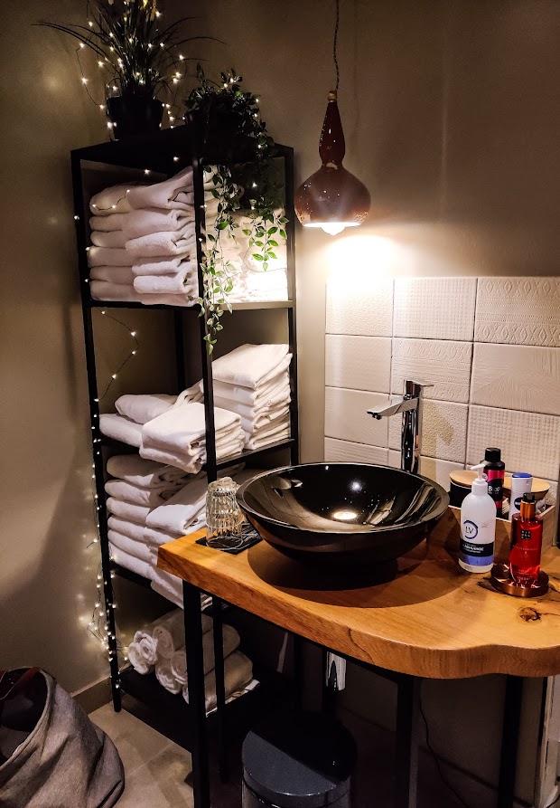 Hotelli Turun Seurahuone sauna