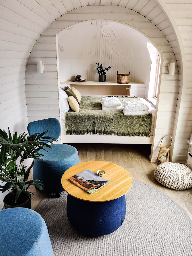 Tallinnan hotellit Iglupark