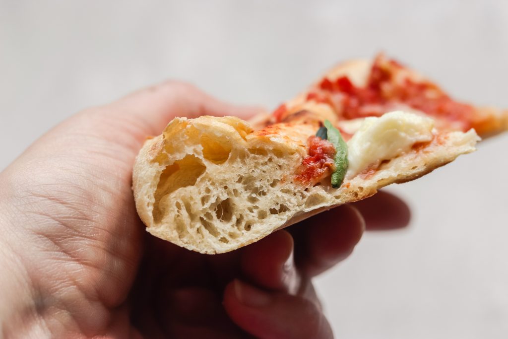 täydellinen pizzapohja ohje