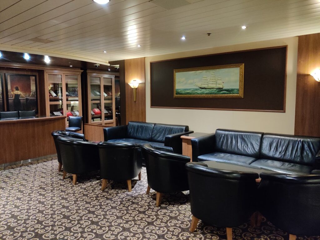 Baltic Queen laiva kokemuksia
