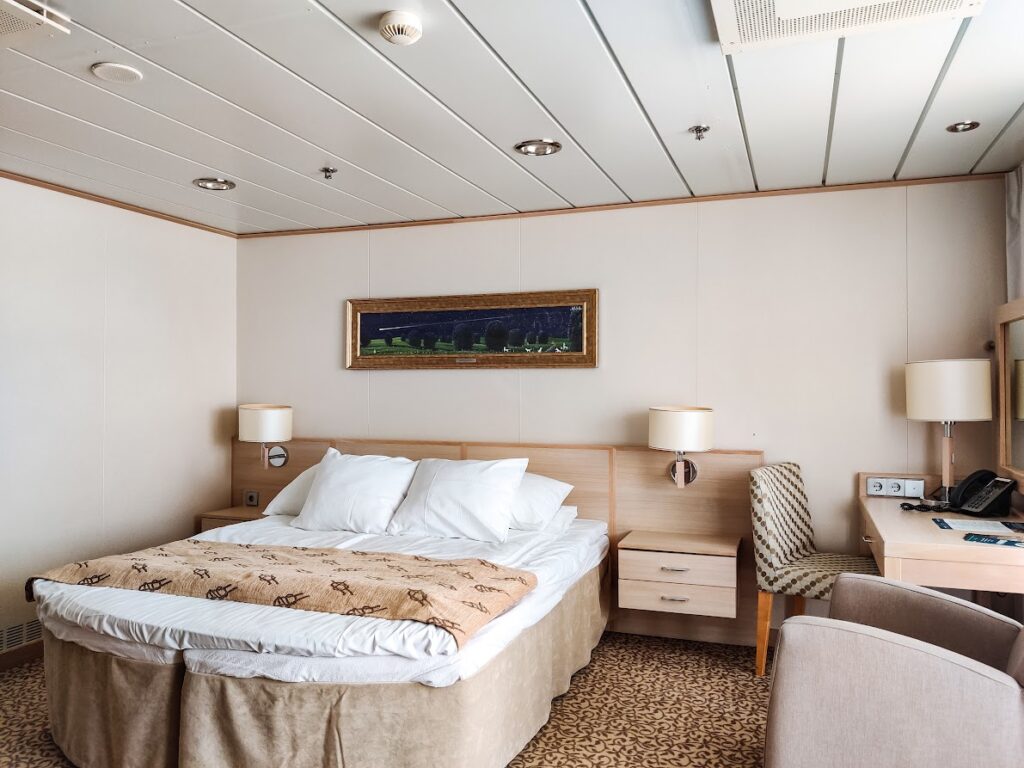 Baltic Queen sviitti
