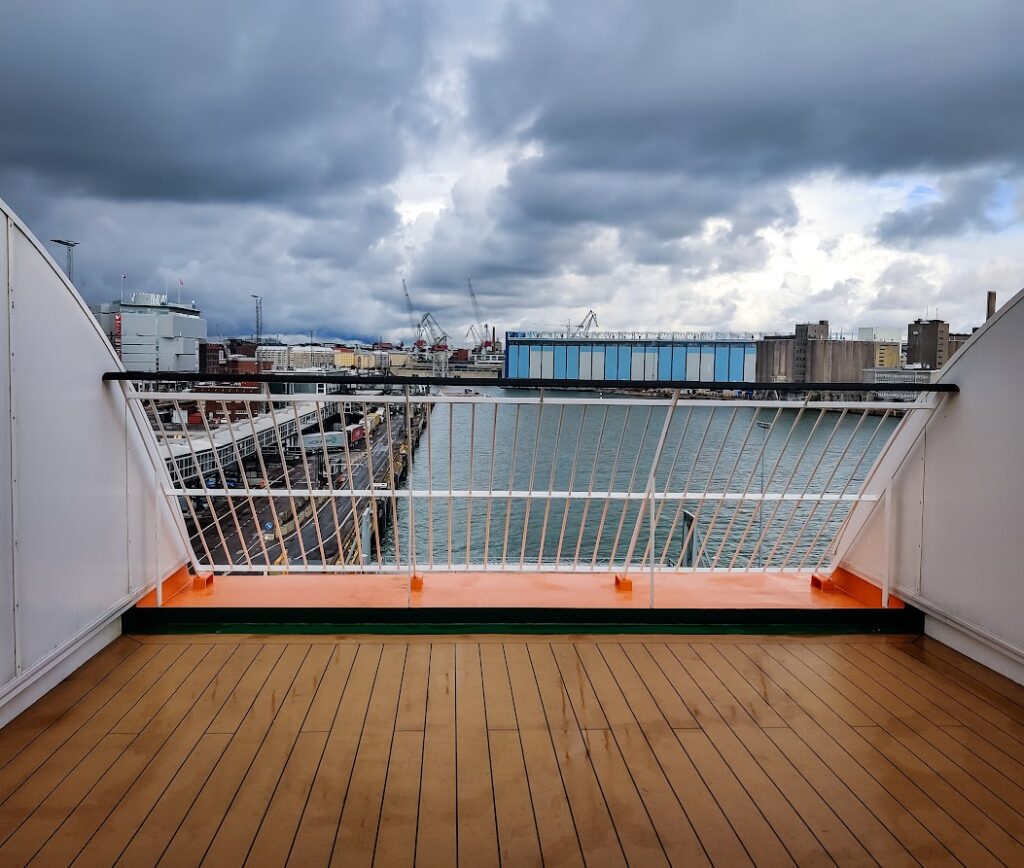 Baltic Queen sviitti