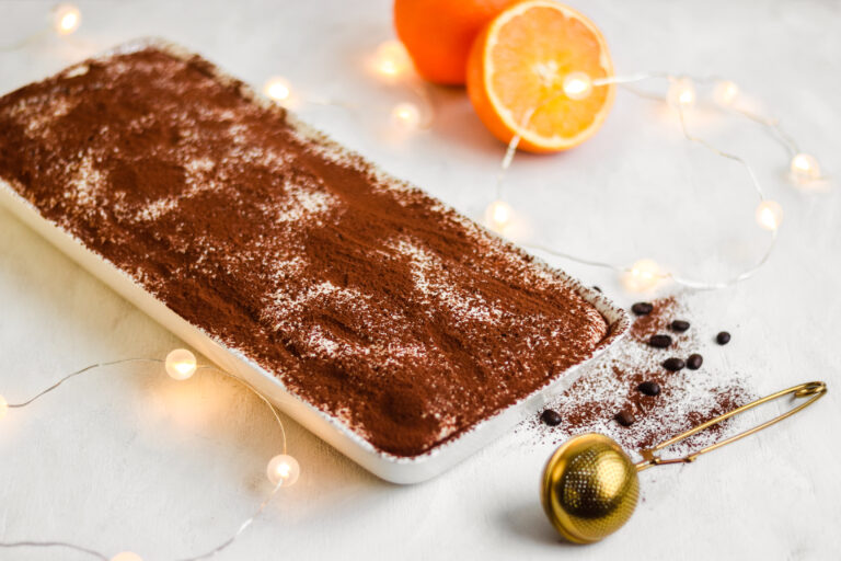 Tiramisu ohje