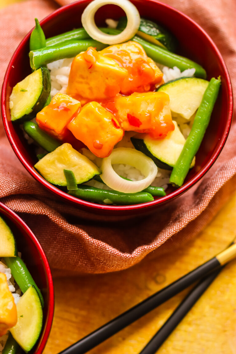 tofu ohje