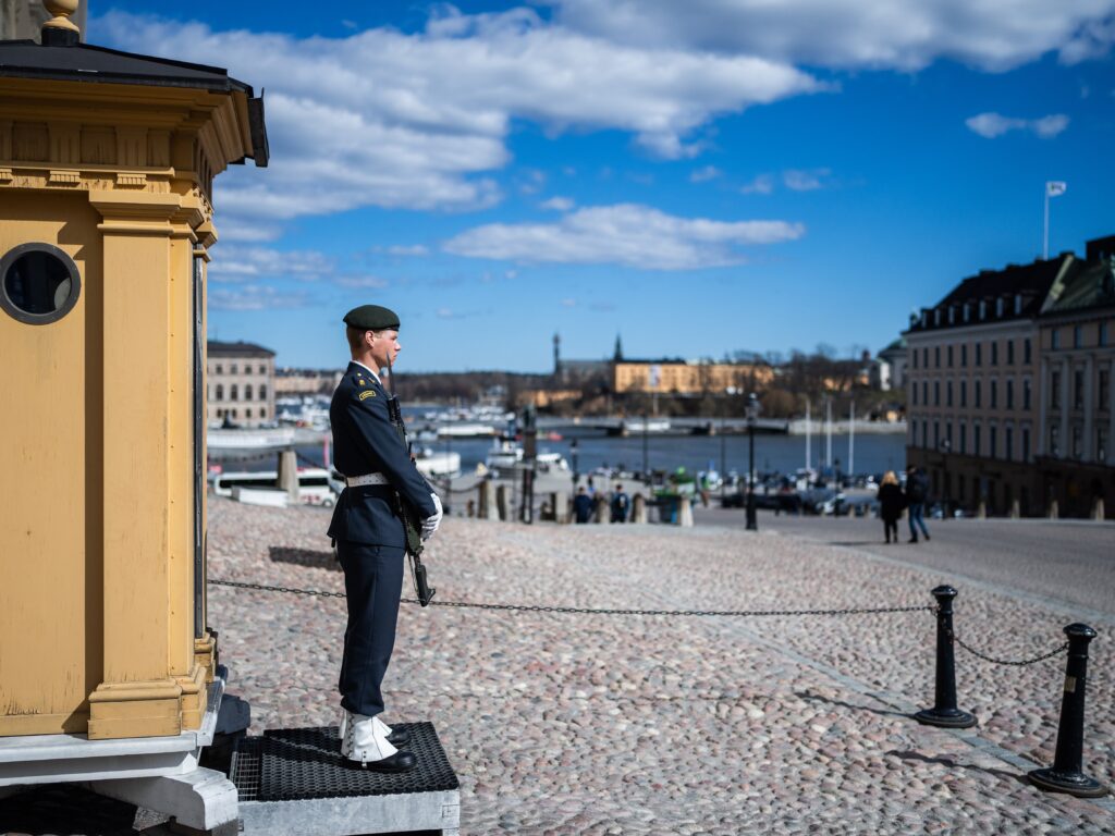 Tukholman kuninkaanlinna
