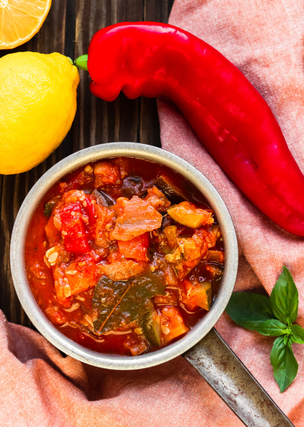 maailman paras ratatouille resepti