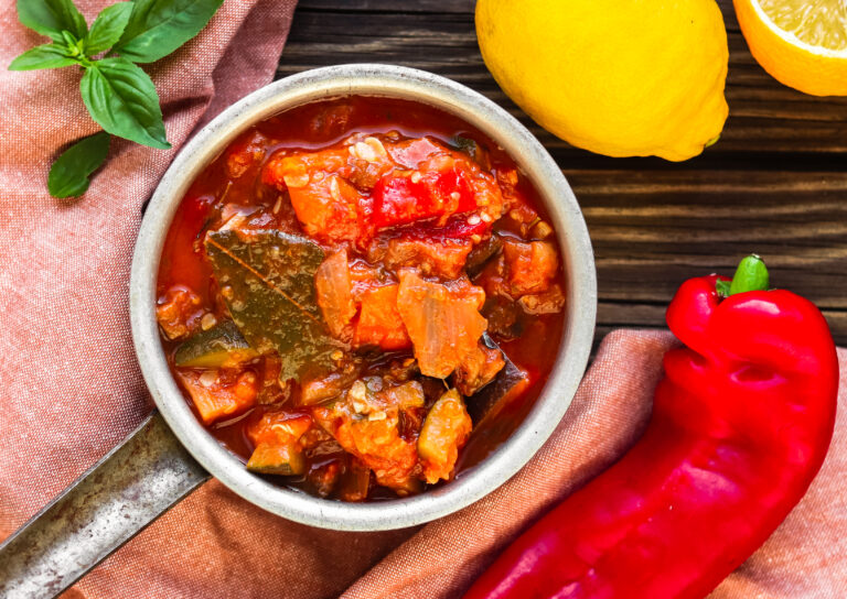 perinteinen ranskalainen ratatouille ohje