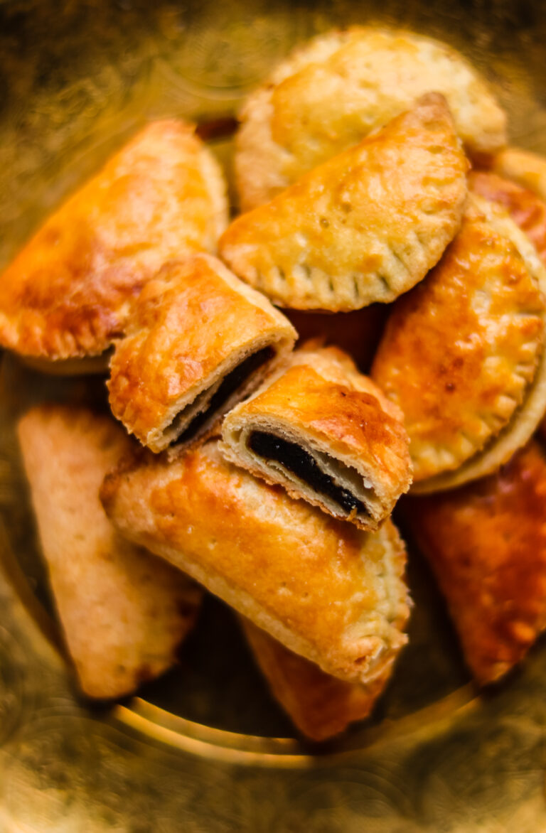 Pasteija jouluun