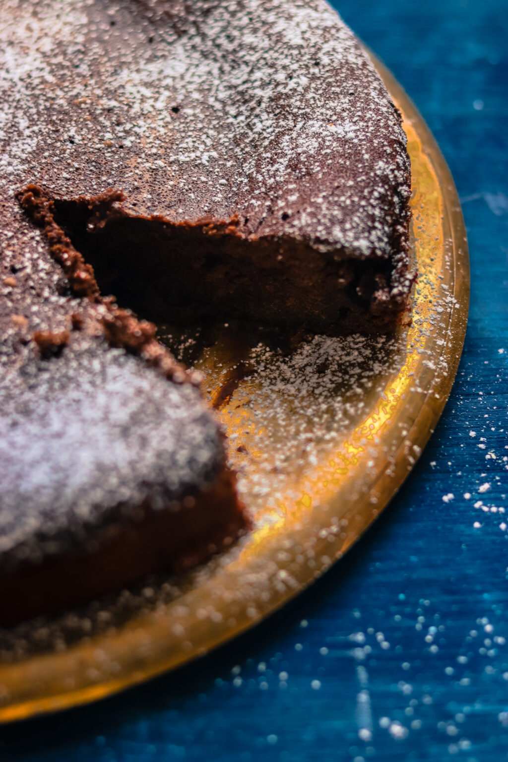 stout-mudcake ohje