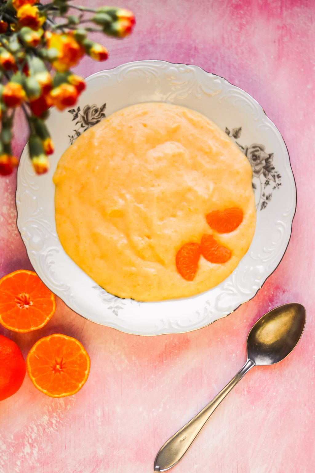 appelsiinivispipuuro mandariinivispipuuro