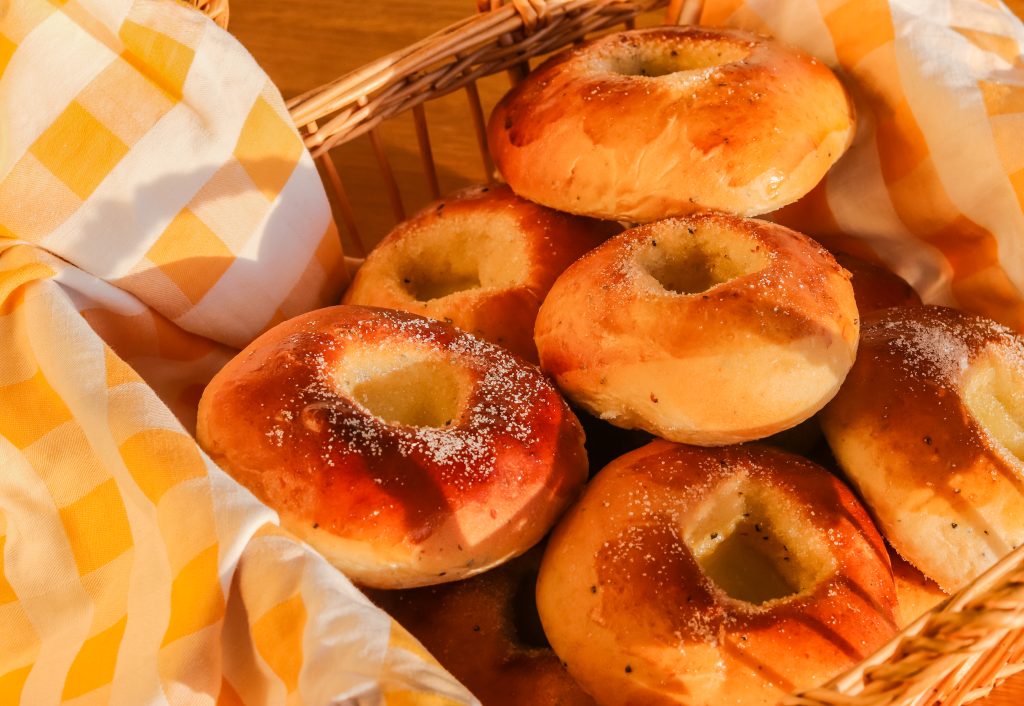 helppo pulla ohje vegaanisena