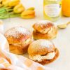 laskiaispullat lemon curdilla ja kinuskilla