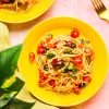 Kalifornian pastasalaatti