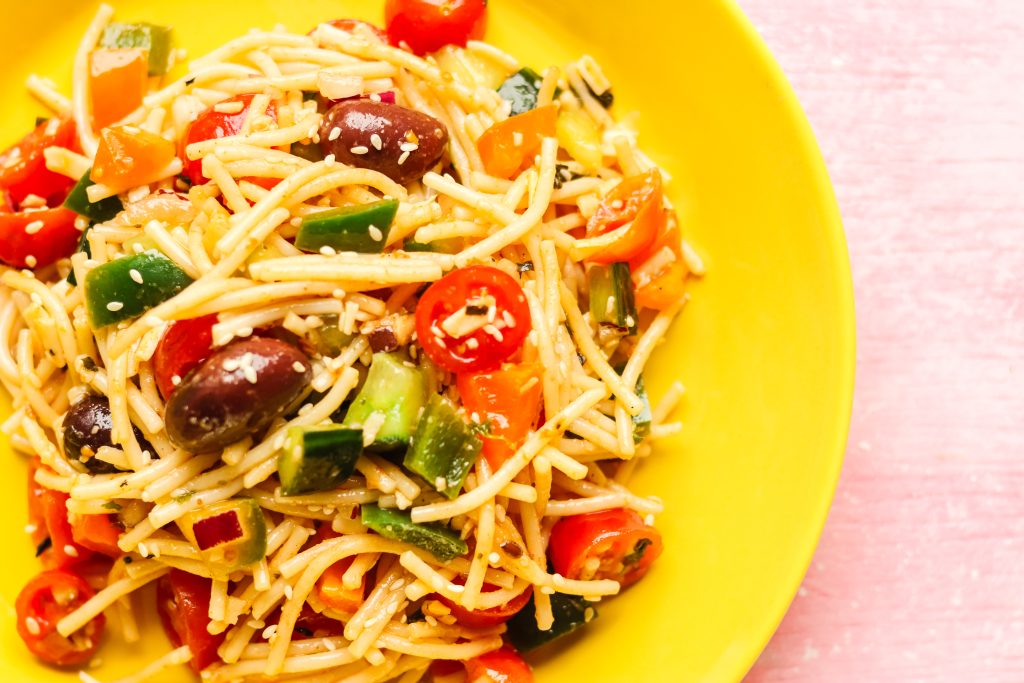 paras pastasalaatti
