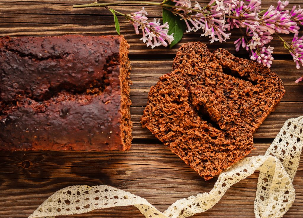 Taivaallinen saaristolaisleipä appelsiinimehusta