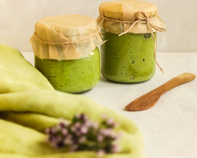 rucola pesto