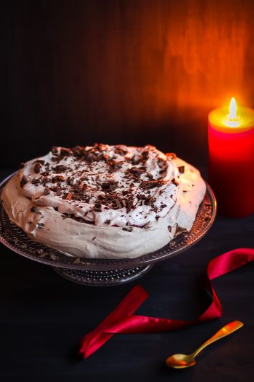 suklaapavlova
