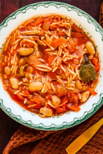 paras minestronekeitto