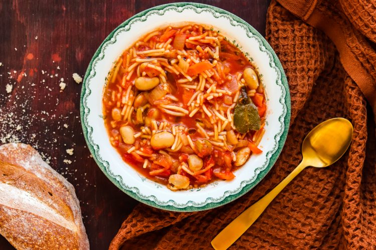 paras minestronekeitto